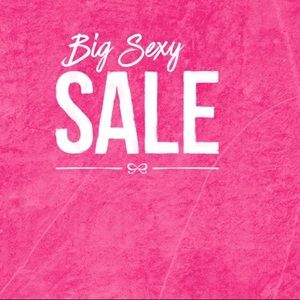💥BIG SEXY SALE💥